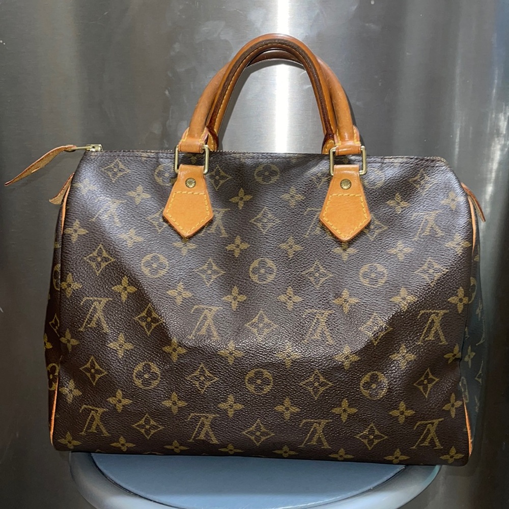 Louis Vuitton speedy30 (TH1020)